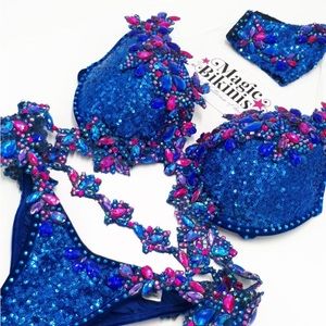Competition Bikini WBFF